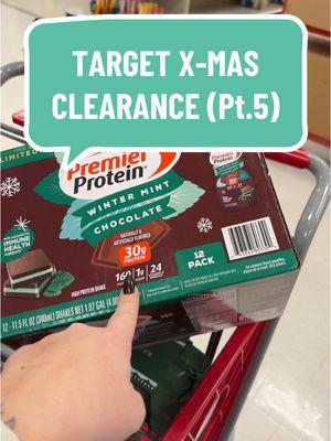 (Pt.5) ALL INFO⬇️ Let’s head to Target to score all the hidden x-mas clearance items that hit 50% off today the 26th!! There are so many things people will skip over. SOO save this video for later! Remember you wont be able to get the correct price by scanning on the Target app. You will have to use the scanner in store to see the correct price!  #targetchristmas #targetchristmasdecor #targetxmas #targetholiday #targetchristmasclearance #targethiddenclearance #targetclearance #targetclearancefinds #christmasclearance #clearance #clearancehunter #howtoclearanceshop #savingwithshayna #dealhunters #letsgetprepared #couponshopper #targetcouponing #targetcircle #targetblackfriday