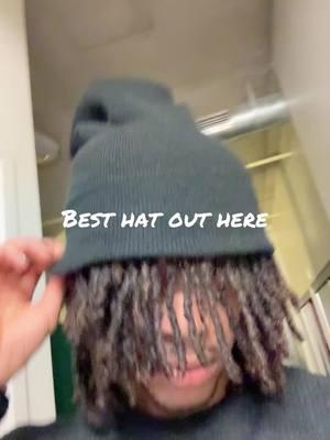 Check out this hat yall!! #fyp #shop #beanie #satinbeanies #satin #silkpress #kaicenat #locs 