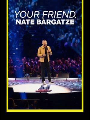 Stream Now: Nate Bargatze’s ‘Your Friend’ on Netflix!  Tune in to Netflix for Nate Bargatze’s latest comedy special, “Your Friend.” Known for his laid-back style and impeccable comedic timing, Nate delivers another brilliant performance filled with relatable stories and his signature deadpan humor. Whether he’s talking about everyday life or sharing bizarre yet believable encounters, Nate proves once again why he’s a true friend to comedy lovers everywhere. 🎤 Nate Bargatze: Your Friend (2024) 🤳🏽 Available on: @Netflix 🔍 Follow: @Netflix for a daily dose of laughter! 🚨 Engage with other Scorers and share how Nate’s new jokes resonate with you! 🚨 💛Like ✅Follow 💬Comment ↗️Share @thecomedyscore ✨ @scorelaughs . . . . . #NateBargatze #YourFriend #NetflixComedy #LaughOutLoud #StreamNow #TheComedyScore #ScoreLaughs