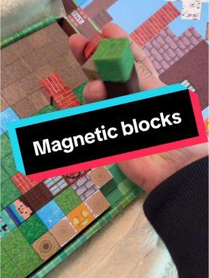 Best toy everrrrr. These magnetic blocks got my kids off the screens. #tiktokshopholidaydeals #tiktokshopholidayhaul #magneticblocks #kidstoy #kidstoys #magnetopia #buildingblocks 