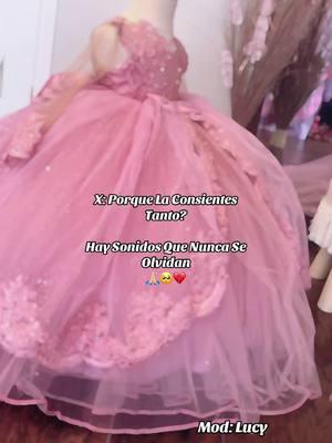 No Lo Entenderian 🥺 Mod. Lucy  Pidelo En Tu Color Favorito  Sizes 6M-16Y  ✨Cotizaciones Por DM & Whatsapp +17607836764✨‼️Envios Solo USA‼️ #fypシ #parati #princessboutique #miniquinceañera #cincoañera #presentacion #vestidosdeniñas #butterflydress🦋🦋🦋 #princessdress #princesscouture #california #texas #chicago 