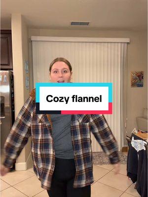 You know that one staple everyone should own? It’s this flannel. It’s literally this flannel! Warm, cozy, and available in both regular and plus sizes—perfect for layering or rocking on its own. A total must-have! #FlannelFashion #WinterWardrobe #CozyAndChic #PlusSizeStyle #FashionForAll #WardrobeStaple #SeasonalStyle #StayWarmInStyle #NewYearNewAura #TikTokShopHolidayHaul flannel shirt, cozy winter fashion, layering essentials, plus size clothing, wardrobe staples, cold-weather outfits, seasonal fashion trends, everyday style, warm and comfy, versatile fashion