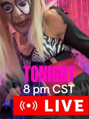 Jessie Pump live 8 pm cst tonight 💥 #inspirationalentertainment #liveshows #makeupbrushes #metalfan #headbangersball #LIVE #TikTokLIVE #blondesdoitbetter #lonelywoman #lonlinessfeeling #datingadvice #blondesquad #datingtips #blondesoftiktok #shop 