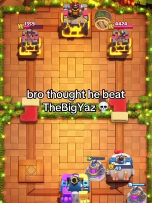 “good game” 💀 #fyp #foryou #clash #viral #clashroyale 