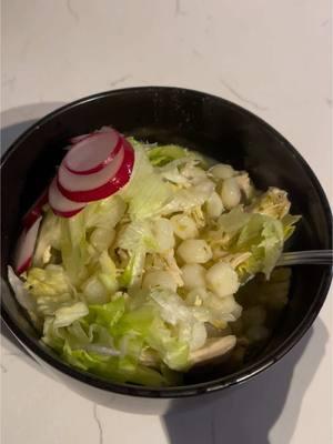 One of my favorite traditional meals. Perfect for the holiday season! #fyp #mexico #pozoleverde #pozole #traditionaldishes #cookwithme 