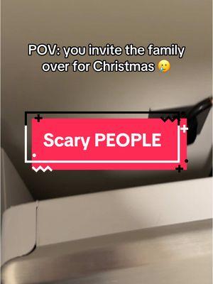 Our cat was so terrified 🥲 #cats #catvideo #holidays #holidaypet #scaredcat #straycat #tuxedocat #pets