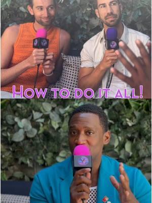 A ‘No’ is just a ‘Not Right Now’  Broadway star & VACAYA Cruise Director Jelani Remy shares how to turn rejection into resilience in our VTV Podcast season finale!  Ready for the full story? Watch now on our YouTube channel! 🎥  #VTVPodcast #JelaniRemy #LGBTTravel #Inspiration #VTV #VACAYA #podcast