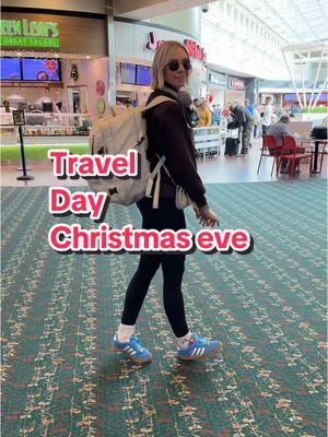 Mini vlog. I got too embarrassed to film around his family even though the know i do tiktok😂 #ChristmasEveVlog #HolidayTravel #MeetingTheFamily #LifestyleInfluencer #ChristmasWithFamily #TravelDayVlog #HealthAndWellnessHolidays #FestiveSeason #HolidayVibes