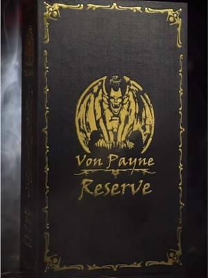 Wondering if you can still gift yourself Von Payne  Reserve after the holiday….You know what? Hell yeah! #vonpaynereserve #postholidayblues #newyears #vonpayne