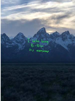 Ye mountains  #ye #kanyewest #album #ghosttown #rap #rapmusic 