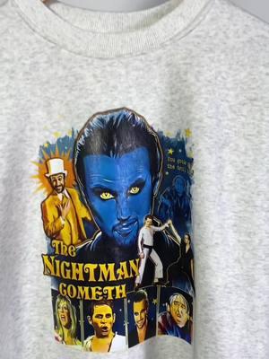 Obsessed with this sweatshirt 🥺🥺🥺 #thenightmancometh #nightman #dayman #tvshow #series #sitcom #itsalwayssunnyinphiladelphia #itsalwayssunny #christmas #xmas  