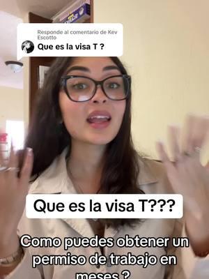 Respuesta a @Kev Escotto tenemos 20 años de experiencia. Marcanos 📲 al 657.279.5506 para ver si calificas para papeles. Somos latinos ayudando a latinos ! #usa #latinosencalifornia #latinosenusa #visa #tvisa #visat #workpermit #permisodetrabajo #inmigrantes #immigration #abogadodeinmigracion 