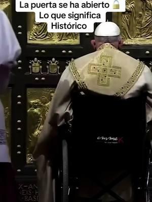 #papafranciso #puertasanta #jubileo2025 #vativano #iglesiacatolica #noticiasvaticano #eventoHistorico #teorias