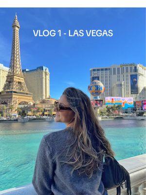 VLOG 1 - Premier jour à Las Vegas 🎡 #lasvegas #vegas #lasvegasstrip #lasvegasfood #dennys #nevada #nevadatravel #helloandfood #Vlog #vlogvegas 