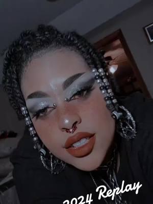 #goodbye2024 #nye #FLUFFYSNOWFOX #ALTPOC #POCGOTH #DEMONGIRL #BLACKALT #BLACKALTGIRL #fyp #fypシ #foryou #foryoupage #trend #viral #trending #MAKEUPARTIST #MUA #ALTMAKEUP #ALTMAKEUPARTIST 