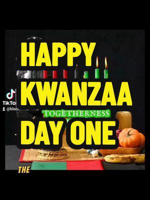 🕯🟥⬛️🟩 Wishing you warmth and togetherness on the first day of Kwanzaa. The first day of Kwanzaa is a celebration of Umoja (Unity) To strive for and maintain unity in the family, community, nation, and race. 🟥⬛️🟩🕯 The Seven Principles of Kwanzaa https://nmaahc.si.edu/explore/stories/seven-principles-kwanzaa Why We Celebrate Kwanzaa https://whyy.org/articles/philly-museum-celebrates-the-spirit-of-unity-on-the-first-day-of-kwanzaa/ 🟥⬛️🟩BlackFactsMatter🟥⬛️🟩 💯This group is dedicated to the sharing of Black Facts, Black Truths, Black Positivity, and the growth of Black Education across the world.💯  📢👥Join The Group👥📢 📢✔Like The Page✔📢 📢💲Donate To Help The Group's Cause💲📢  Links To Social Media/Donations To BlackFactsMatter: https://linktr.ee/BlackFactsMatter  #BlackFactsMatter #BlackLivesMatter #BlackHistoryMatters #BlackIsBeautiful #LiftBlackVoices #LiftBlackStories #Black #Facts #Matter #History #BlackHistory #fundraiser #AfricanHistory #photography #Share #Ancestry #Ancestors #Africa #BlackOwned #Kwanzaa #Christmas  #Educate #College #AncientEgypt #BlackAndWhite #BlackWallStreet #BlackMen #BlackGirlsRock #Afropreciation #AfricanCivilizations