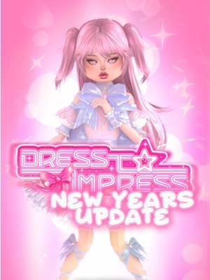 NEW DTI DRESS TO IMPRESS NEW YEARS UPDATE + MADOKA SET REWORK !!! #dti #dresstoimpress @Dress To Impress ❤️ @Umoyae୨ৎ @BeaPlays 