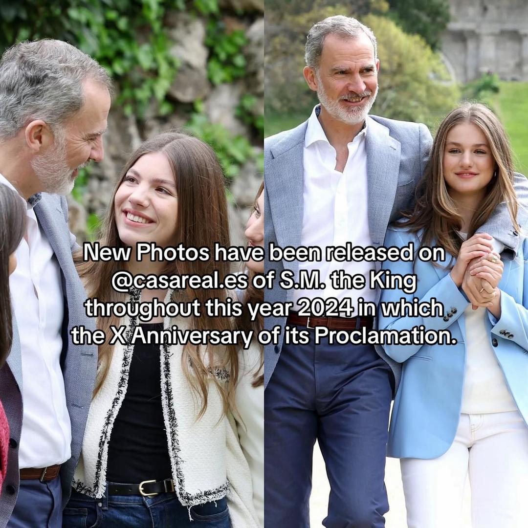 #fyp #forupage #leanorysofia #leonormania #princessleonor #princessleonorofspain #princessleonorofasturias #princessleonordeborbon #princessleonordeborbonyortiz #princessleonordeborbonofasturias #princessleonordeborbonofspain #princessleonordeborbonyortizofspain #princessleonordeborbonyortizofasturias #leonordeborbon #leonordeborbonyortiz #infantasofia #infantasofiaofspain #infantadonasofiaofspain #infantadonasofia #infantasofiadeborbon #infantasofiadeborbonyortiz #infantasofiadeborbonofspain #infantasofiadeborbonyortizofspain #infantadonasofiadeborbon #infantadonasofiadeborbonyortiz #infantadonasofiadeborbonofspain #infantadonasofiadeborbonyortizofspain #spainroyalfamily #spanishroyalfamily 