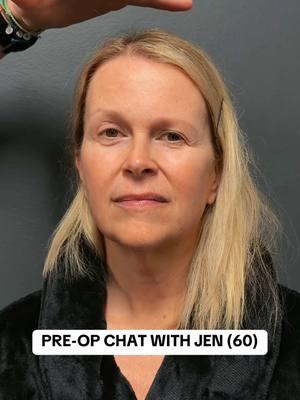 Jen (60) from New York has found herself in a very typical situation that is common amongst many of my patients. She had a prior upper eyelid surgery at home, where the assessment and planning was lacked a comprehensive and cohesive foundation.  This made her ultimate result very incomplete and dissatisfying.  Her very significant brow asymmetry was not addressed, her eyelid apertures were not addressed, and today we are going to fix, revise, redo, and take care of all of the outstanding aspects with my EnigmaLift®️ approach! Let me know if you’d like to see part 2 with a 5 week update from Jen!👇🏼 . . . #drchesnut #endoscopicbrowlift #endoscopicsurgery #naturalresults #enigmalift