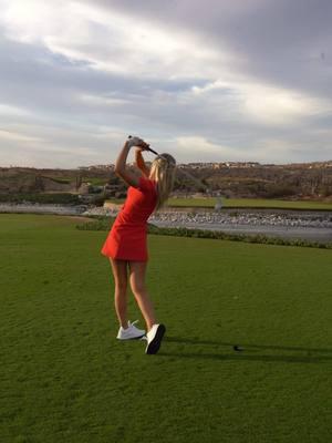 Sound on #golf #golfgirl #golfswing #cabogolf #par3 