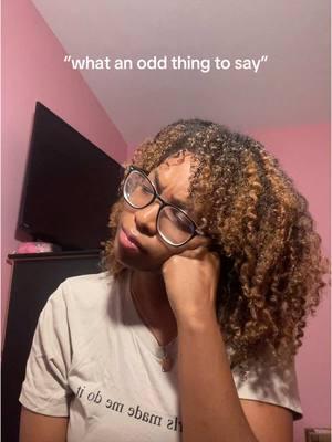 I could go on abt this topic for days #fyp #naturalhair #naturalhairstyles #curlyhair #curls #protectivestyles #naturalhighlights #honeyblonde #honeybrown #relatable #hairtok 