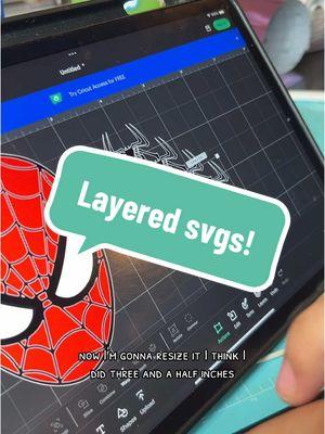 If you haven’t given svgtrace.com a shot, you definitely should! ☺️ @@SvgTrace##vinylcrafts##layeredsvg##cutfile##cricut##cricutcrafters##crafthacks##customcoldcup##craftersoftiktok##crafter##spiderman##crafttutorial