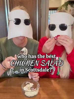 Who has the best #chickensalad in Scottsdale?? #scottsdale #azfoodie #azfood #fyp 