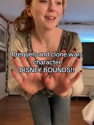 #starwars #starwarstiktok #theclonewars #starwarsprequels #disneyland #disneybound 