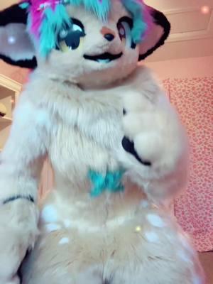 Get over here! 😤 #furry #fursuit #fursuitfandom #furries #furryfandom #fursuitdance #fursuiting #fursuiter #tiktokdance #fypシ #foryoupage #furrytiktok 