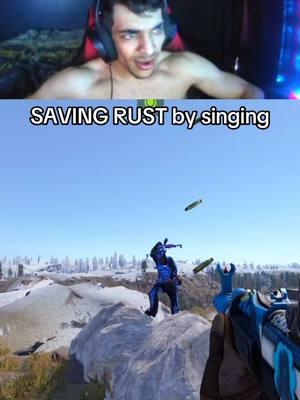 I WILL save Rust 😭🙏 #fyp #rust #rustgame #rustclips #gaming 