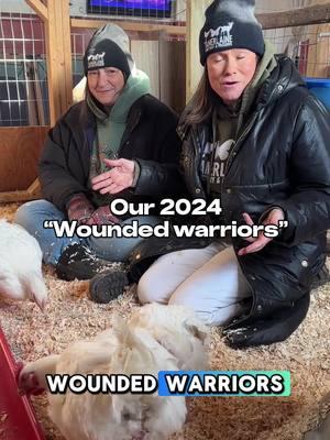 As you know.. this year, we rescued 468 chickens from ritualistic slaughter, but what you may not know is that 48 of these incredible souls will now call Tamerlaine their forever home!!! Cornish Cross chickens, the most vulnerable and costly animals we care for, require specialized diets, therapies, and veterinary care to thrive.  We’re proud to have become experts in providing them the best care possible, three of our rescued chickens are even turning 10 years old this year! But caring for 48 more is a significant challenge, and we need your help to ensure they live healthy, happy lives.  As the year comes to a close, we invite you to join us in this life saving work. End of the year giving is the best time to make an impact, and every donation helps us continue to rescue, heal, and protect these beautiful beings.  🌟 Make your gift today and be part of this legacy of kindness.🌟 Only a few days more to reach our goal😬 Let’s end the year with hope and compassion!  Ways to give 🙏: 🐔L!nk in b!o to donate on our website  🐔Venmo: @tamerlainesanctuary  🐔PayPal: info@tamerlaine.org THANK YOU!!!  #endoftheyear #endoftheyeargiving #chickenrescue #animalrescue #animalsanctuary #vegansanctuary #animalcare #chickensarefriendsnotfood #friendsnotfood #cornishcross #survivors #veganforthem