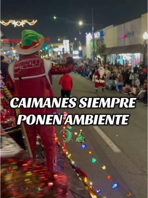 Donde sea Caimanes siempre ponen el ambiente 🤣🐊🎄  #loscaimanesdesinaloa #bailes #risas #envivo #reels #fyppppppppppppppppppppppp #viralvideo 