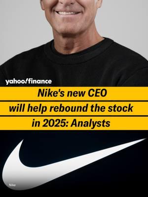 Nike's new CEO, Elliot Hill, will help rebound the stock in 2025, according to Barclays Analyst Adrienne Yih and BMO Capital Markets Analyst Simeon Siegel. This clip is from Yahoo Finance's 'Opening Bid' podcast with host @briansozzi. #yahoofinance #yahoofinancepodcast #yahoofinanceopeningbid #podcast #podcastclips #nike #nikestock #nke #elliothill #2025 #wallstreet #mainstreet