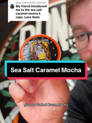 Replying to @Momma Ru  Salty Siren & Salted Caramel!! 🧂☕️ #bonescoffee #coffee #saltedcaramel #coffeeshop 