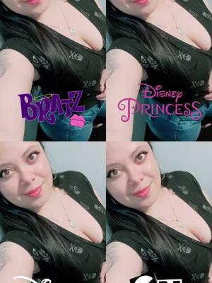 #CapCut jajajaak #viralvideo #soynanita #cartoon #bratz #disneyprincess 