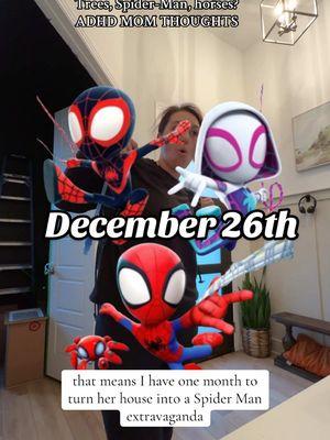 How hard could it be? #spidermanparty #diyparty #3rdbirthday 