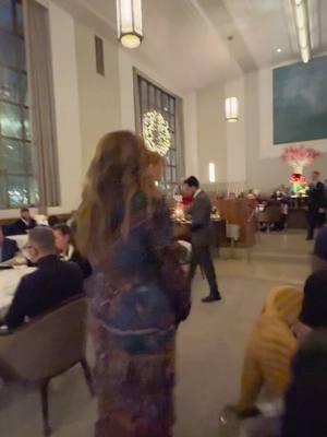 Dining at Eleven Madison Park with a twist #elevenmadisonpark #11madisonpark #michelenstarrestaurant #bestnycrestaurants #nycrestaurants #restaurantlife #newyorkrestaurants #wheretoeat 