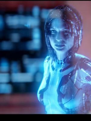 Cortana is Adorable in Halo Been playing the franchise on youtube #Halo #cortana #videogames #gaming #halo2