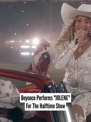 For those of you that missed the Halftime Show! 🐐 #songstoputonyourplaylist #livemusic #music #spinheads #beyonce #halftimeshow