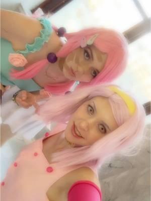 @meggs PINK MORIOH GIIIRRRLLLSSSSSSS #jjba #jjbacosplay #morioh #reimisugimoto #reimisugimotocosplay #yasuhohirose #yasuhohirosecosplay #diamondisunbreakable #jojolion #fyp #jojosbizarreadventure #foryou 