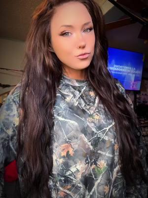 Hope you all have a fantastic Thursday! Starting the day with some true crime lol now off to do my errands and then to work. #baddie #maincharacter #viralvideo #originalcharacter #iconic #queen #thoseeyes #babe #hairtok #me #smile #ootdinspo #camo 