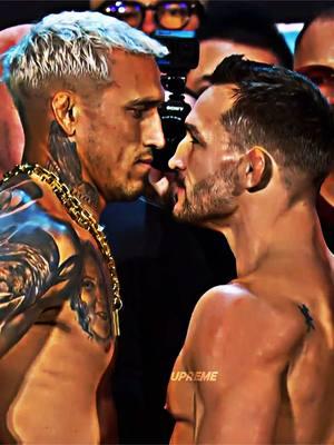 🇧🇷Oliviera vs Chandler🇺🇸 |✨ #charlesoliveira #michaelchandler #dobronx #brazil #ironmike #usa #UFC #highlight #edit #fypシ 