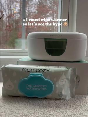 getting the nursery ready, one cozy touch at a time! 🌟 we’ve finally picked a wipe warmer! can’t go wrong with the momcozy wipe warmer 👶🏼💕 @Momcozy Official @momcozy #wipewarmer #momcozywipes #momcozywipewarmer #momcontent #nesting #momcozybaby #pregnancypillow #TikTokShop #momcozyshop 