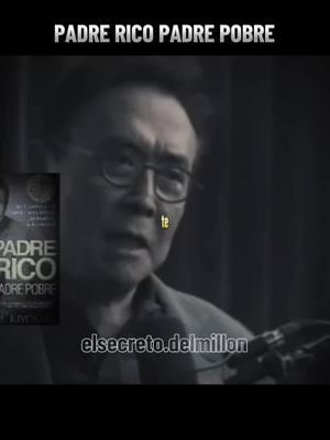 Padre rico padre pobre. Robert Kiyosaki. #TikTokShop #libro #disciplina #metas #enfoque #determinacion #exito 