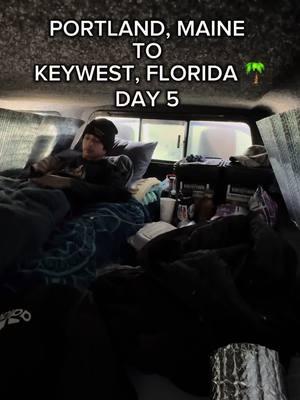 Gonna be uploading the footage and explaining how I made it down to Keywest, Florida and then surprised my family for Christmas. So make sure you’re following to see how I completed the trip and to see what it’s like traveling on the east coast #eastcoasttour #newjersey #travel #toyota #truckcamping #philidelphia 