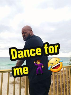 Dance for me 🕺🤣⛱️#foryou #fyp #thunder32365 #foryou #positivevibesonly💛❤️🖤💜❤️ #realtalk💯 #fypviral #happylife 