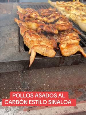 Pollos asados al estilo sinaloa @Señor Pollo  #pollos #pollosasadosalcarbon #pollosestilosinaloa 