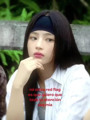 -, estoy en tremendo flop #minji #newjeans #textorojo #wlw #fyp 