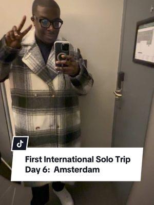 #robertbuckmon #fyp #longervideos #realityrob #travel #solotravel #solomaletravel #blackmentravel #europe #netherlands #amsterdam #amsterdamtravel 