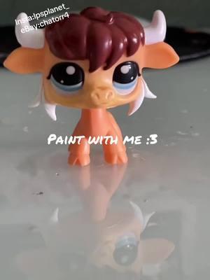 Hehehehehhehe more bull customs Art supplies used ( deco art varnish, deco art acrylic paint, epoxy sculpty) #lps #lpstiktok #lpstiktoksl #lpstiktoks #lpstok #fyp #foryoupage #lpscollectiontour #lpscollection #lpspopular #lpscustoms #lpscustom #lpscustomizer #lpscommunity #lpscat #lpsshorthaircat #lpsdog 